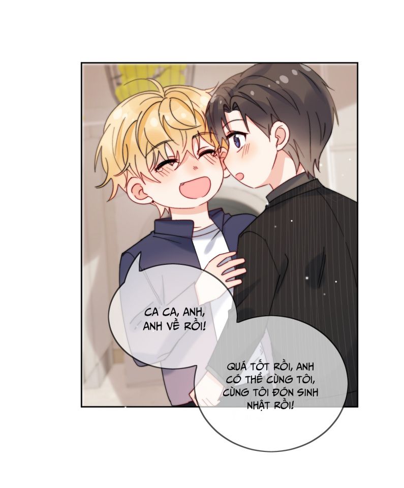 Kem Bơ Chất Lượng Kém: Chapter 37