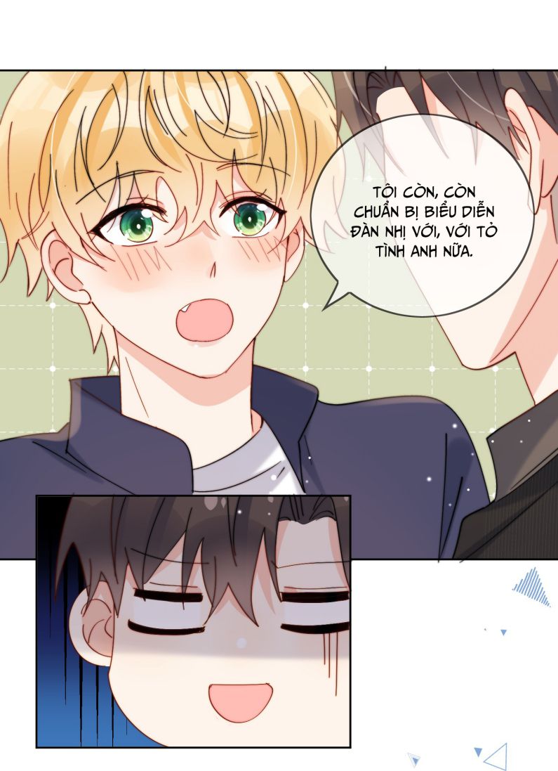 Kem Bơ Chất Lượng Kém: Chapter 37