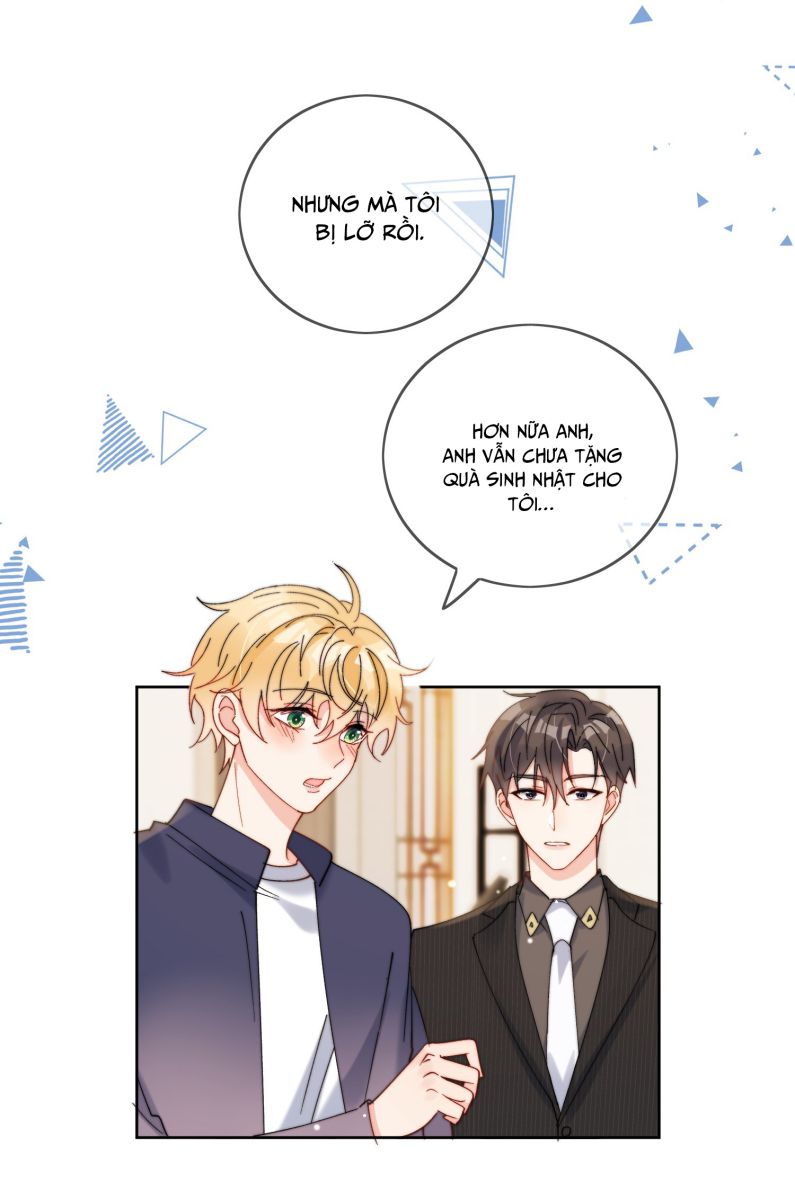 Kem Bơ Chất Lượng Kém: Chapter 37