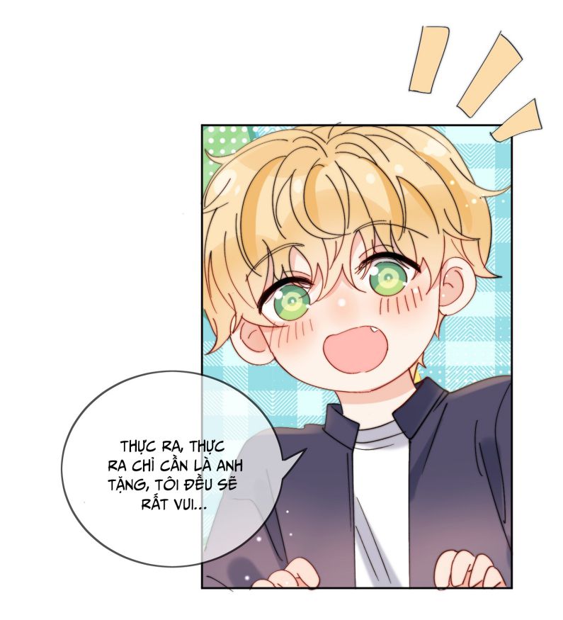 Kem Bơ Chất Lượng Kém: Chapter 37