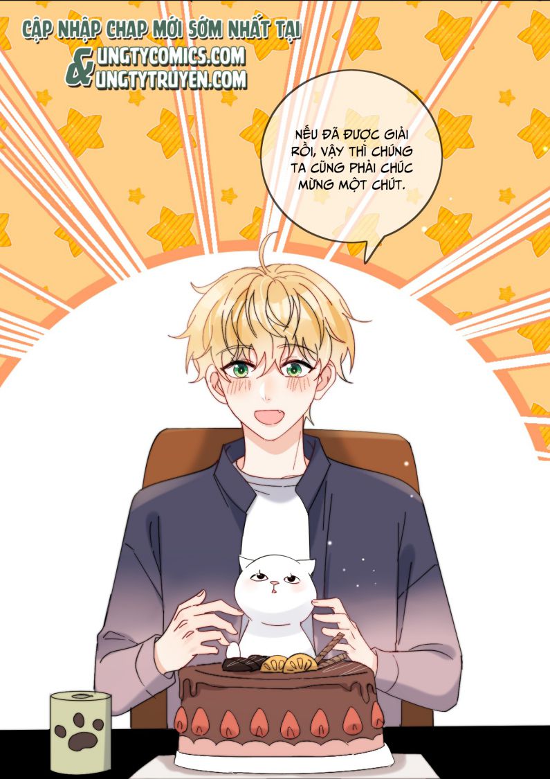 Kem Bơ Chất Lượng Kém: Chapter 37