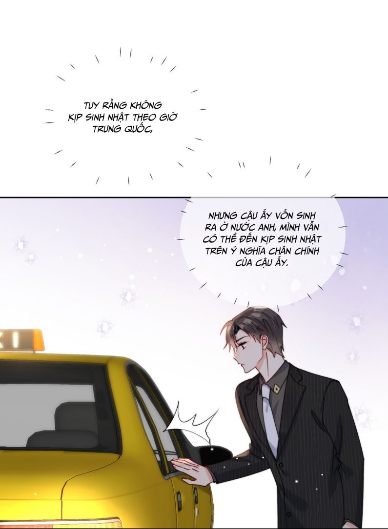 Kem Bơ Chất Lượng Kém: Chapter 37