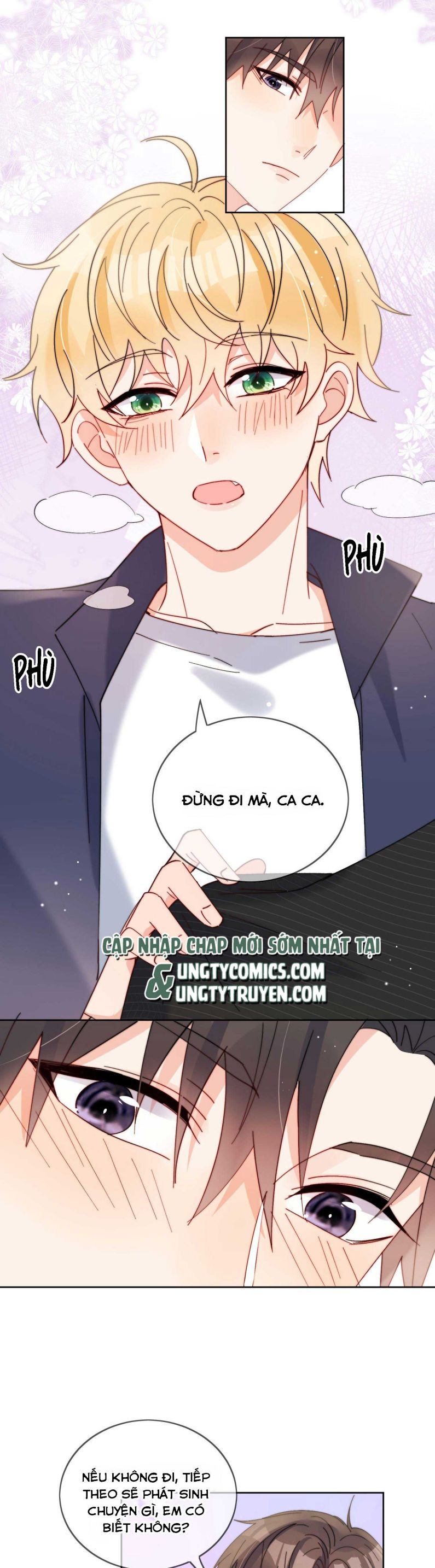 Kem Bơ Chất Lượng Kém: Chapter 38