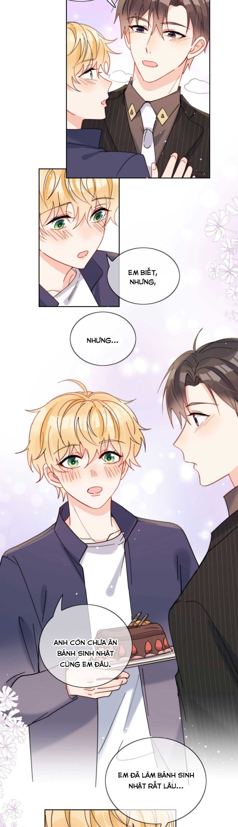 Kem Bơ Chất Lượng Kém: Chapter 38