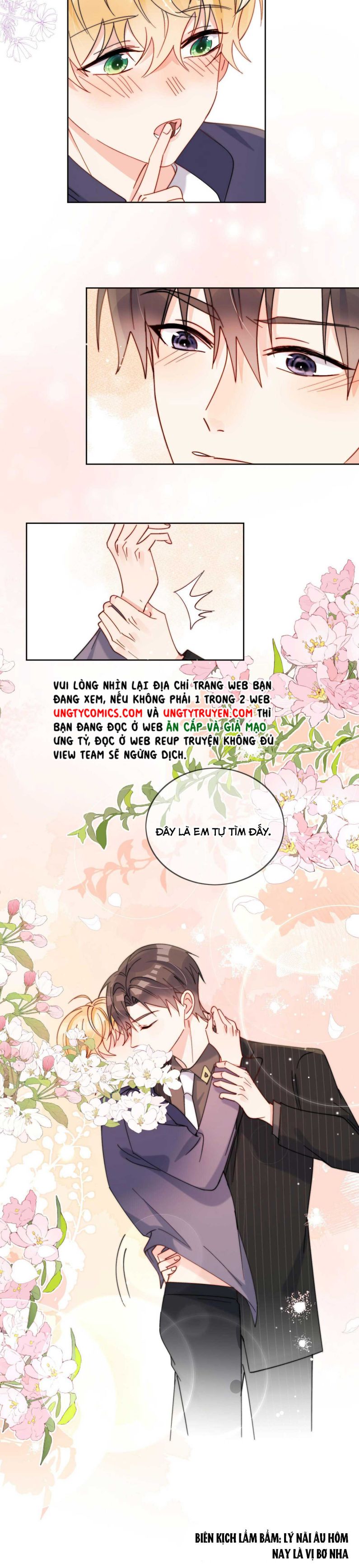 Kem Bơ Chất Lượng Kém: Chapter 38