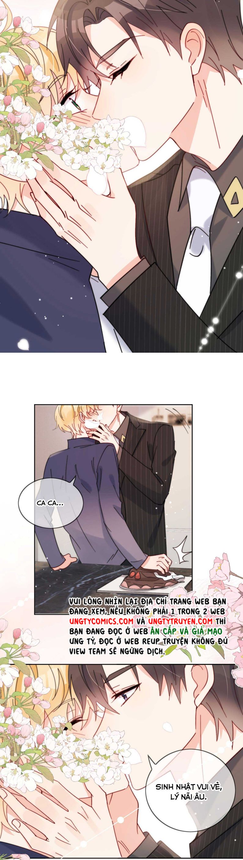 Kem Bơ Chất Lượng Kém: Chapter 38