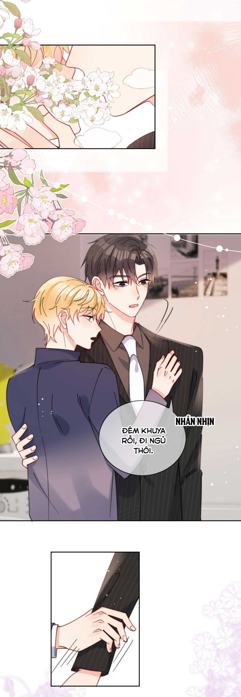 Kem Bơ Chất Lượng Kém: Chapter 38