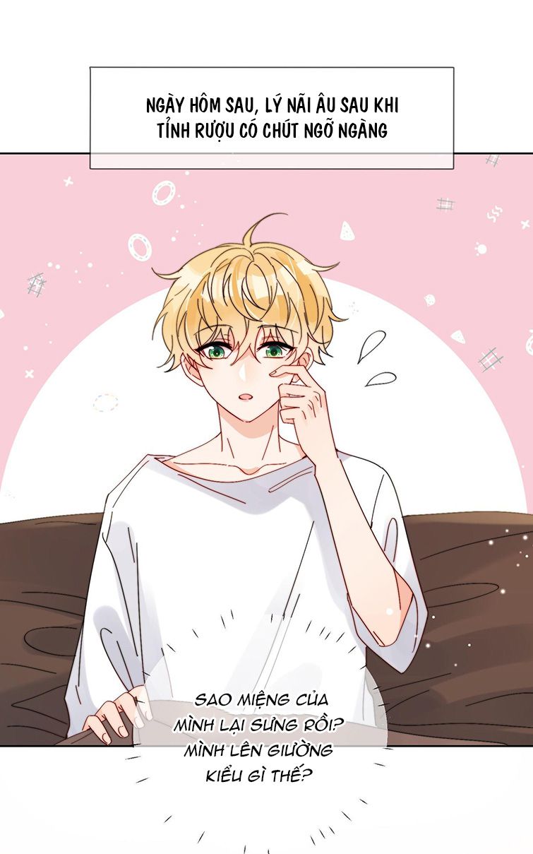 Kem Bơ Chất Lượng Kém: Chapter 39