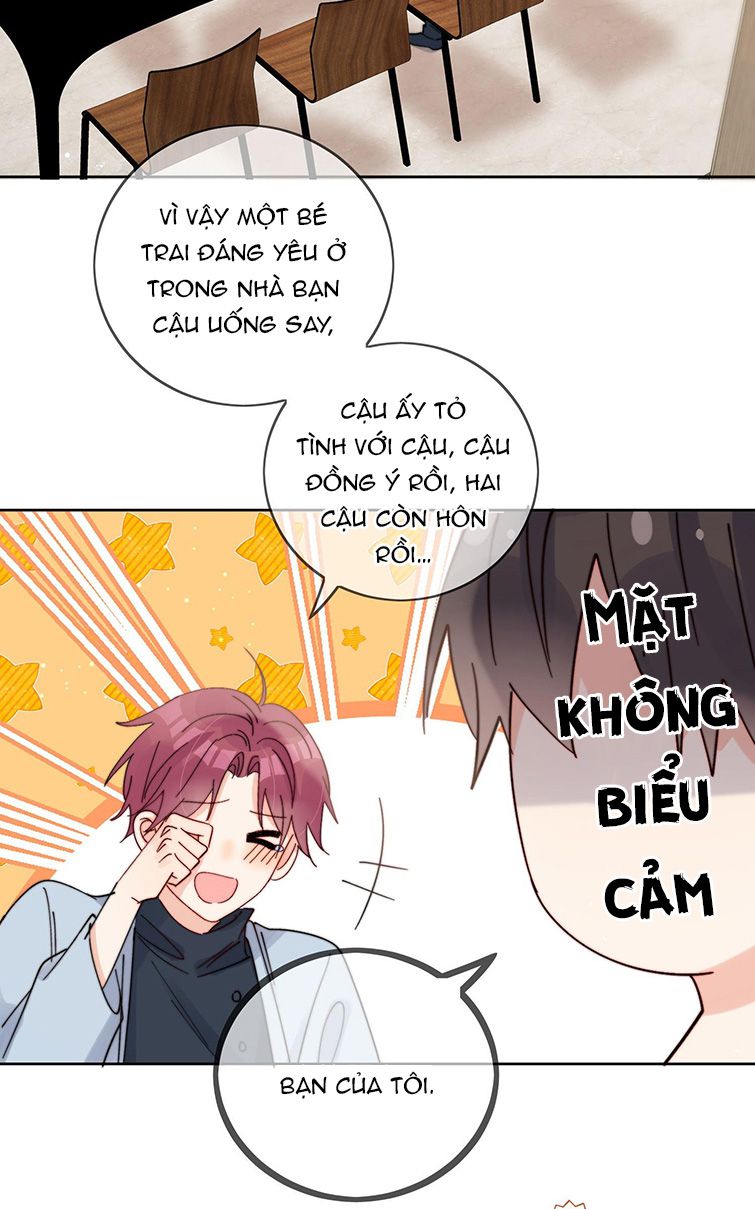 Kem Bơ Chất Lượng Kém: Chapter 39
