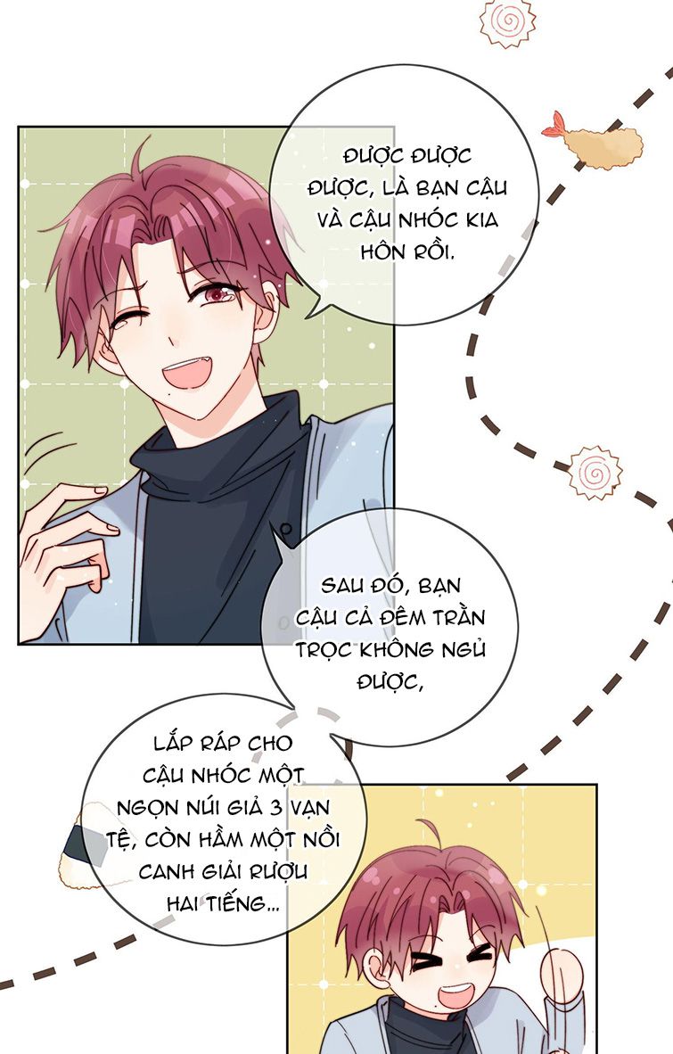 Kem Bơ Chất Lượng Kém: Chapter 39