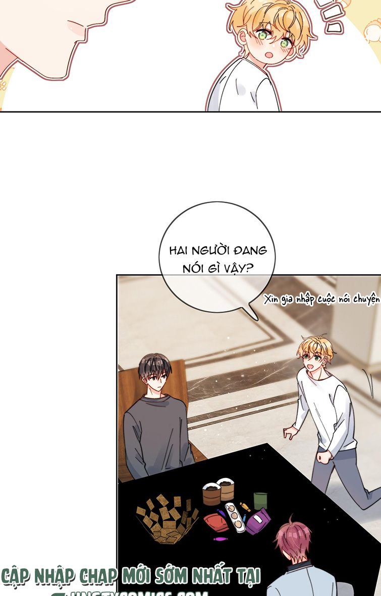 Kem Bơ Chất Lượng Kém: Chapter 39