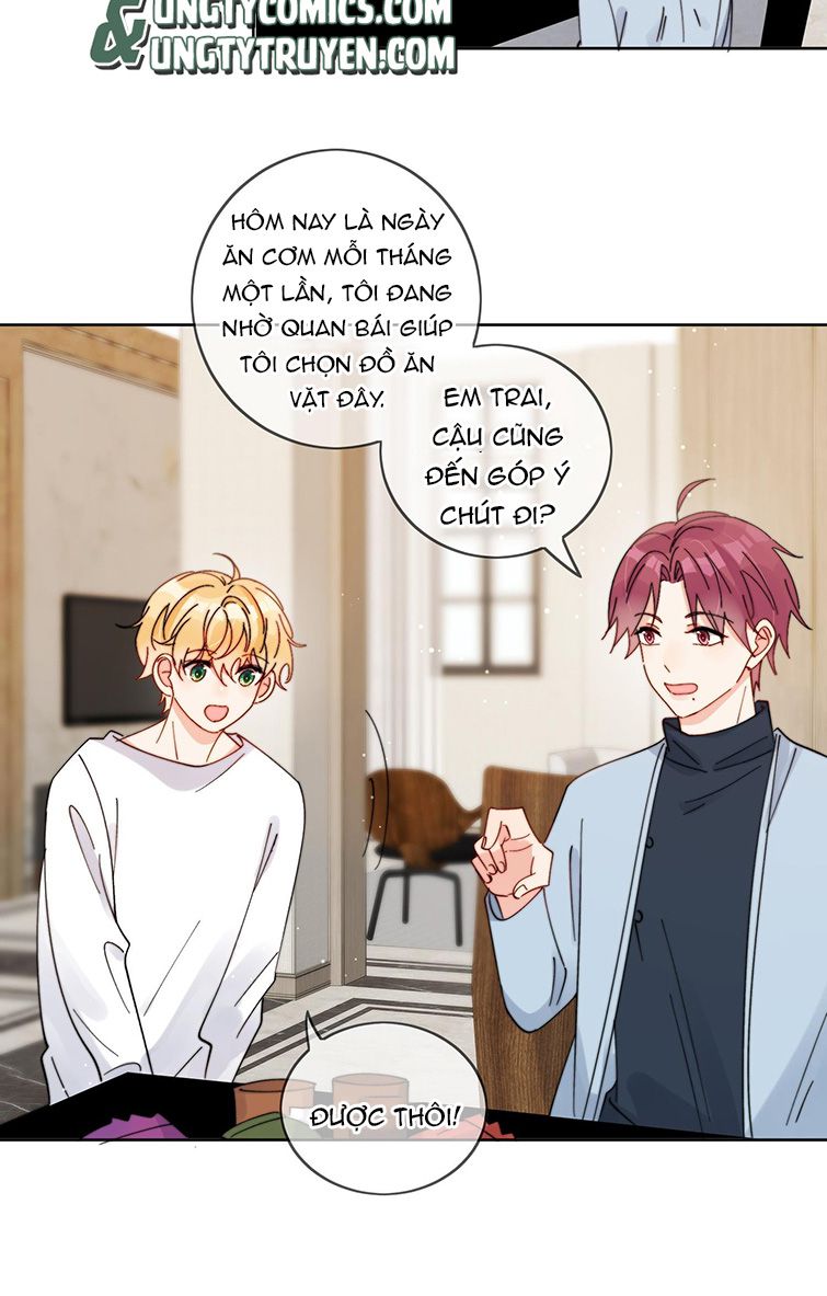 Kem Bơ Chất Lượng Kém: Chapter 39