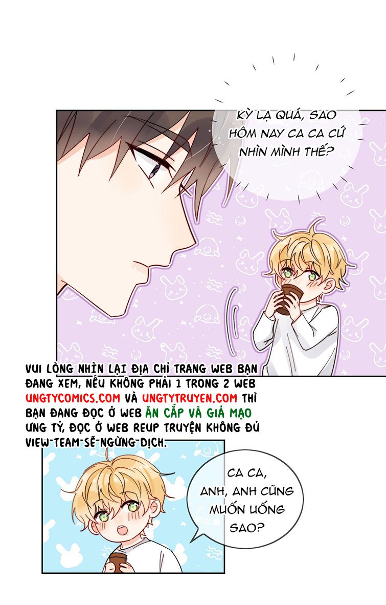 Kem Bơ Chất Lượng Kém: Chapter 39