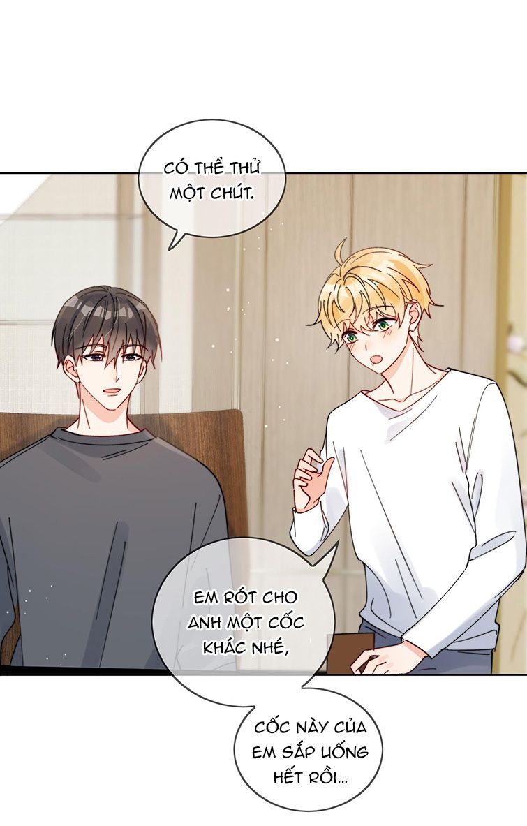 Kem Bơ Chất Lượng Kém: Chapter 39