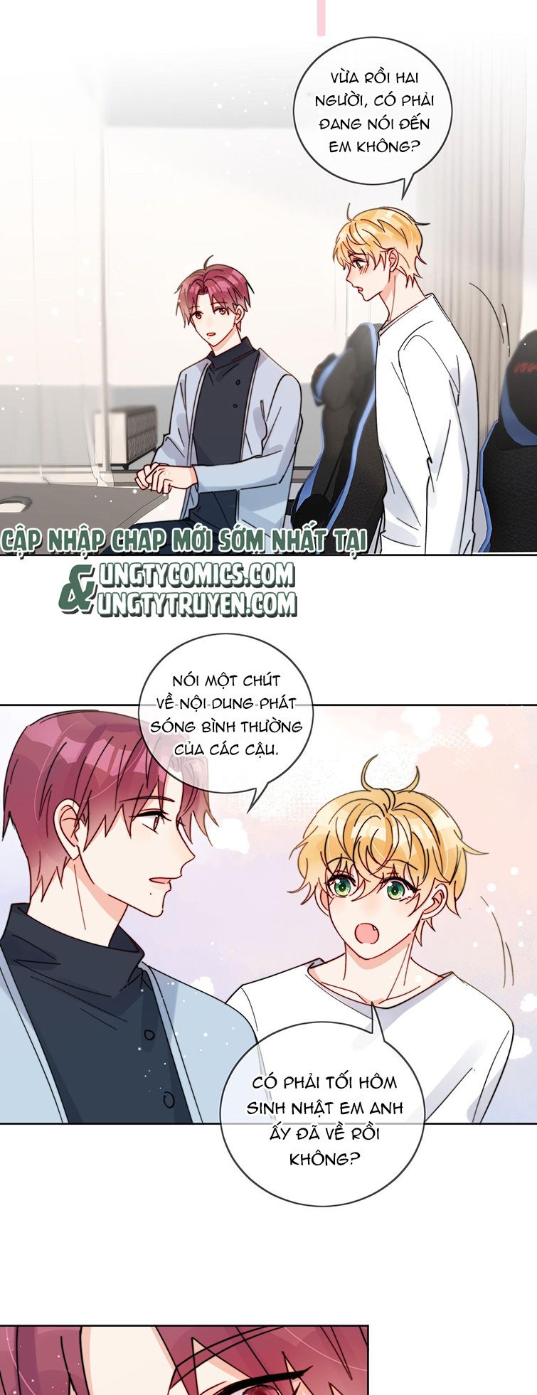 Kem Bơ Chất Lượng Kém: Chapter 39