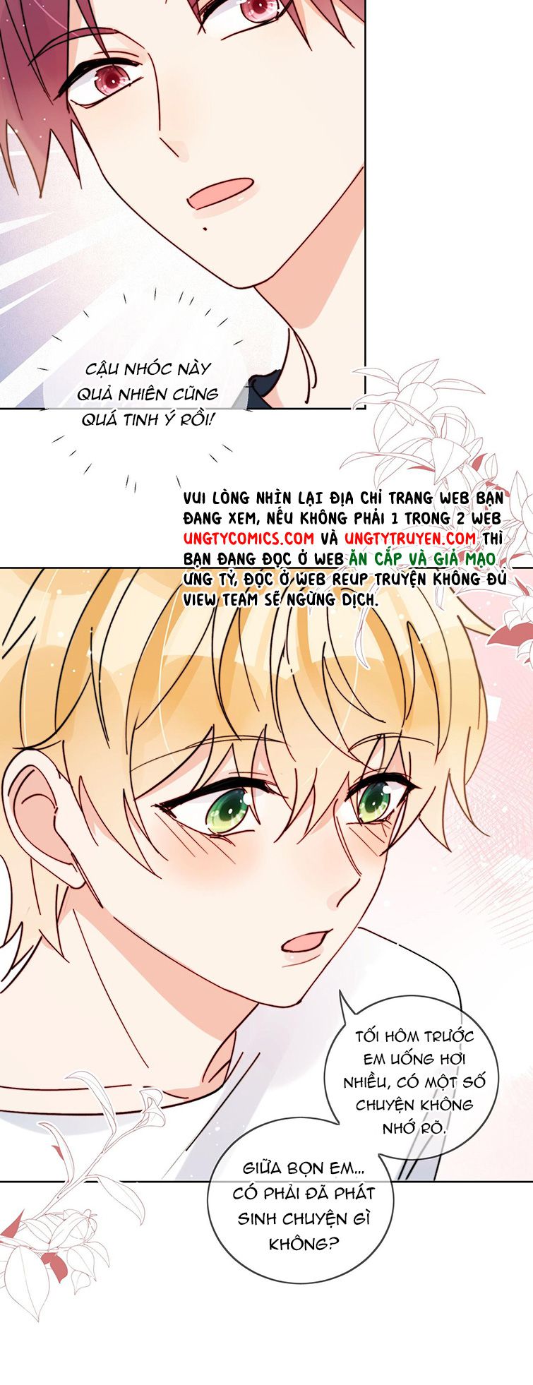 Kem Bơ Chất Lượng Kém: Chapter 39