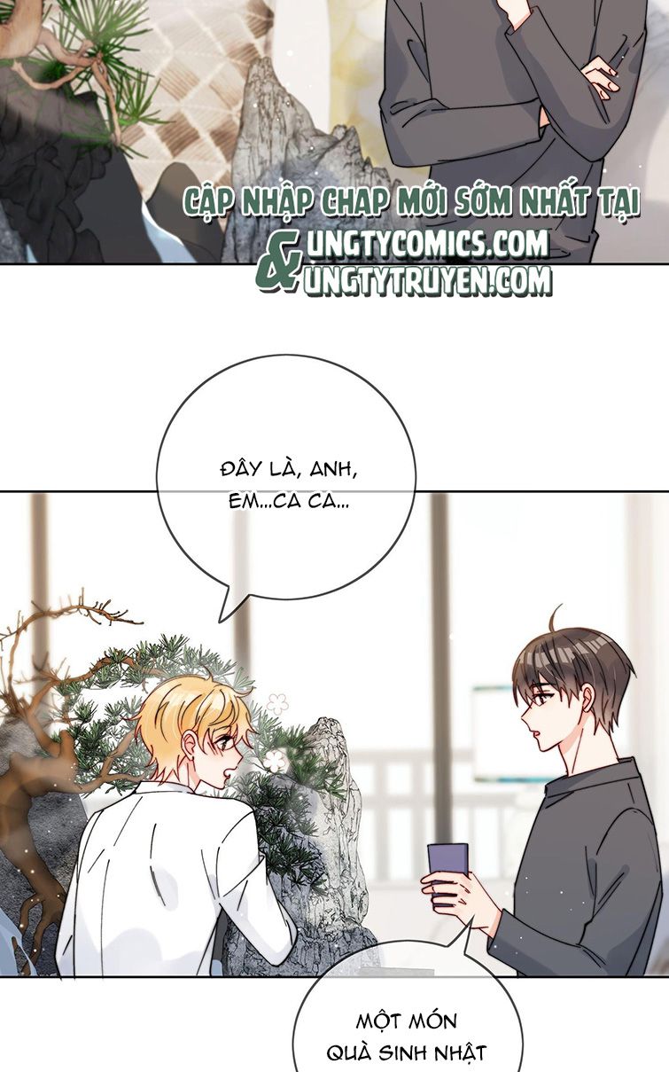 Kem Bơ Chất Lượng Kém: Chapter 39