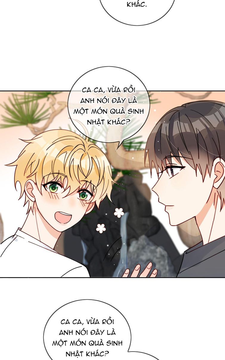 Kem Bơ Chất Lượng Kém: Chapter 39