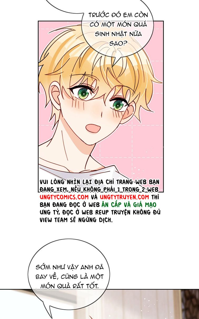 Kem Bơ Chất Lượng Kém: Chapter 39