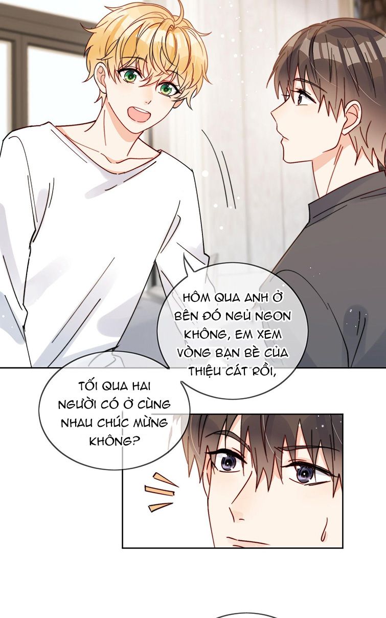 Kem Bơ Chất Lượng Kém: Chapter 39