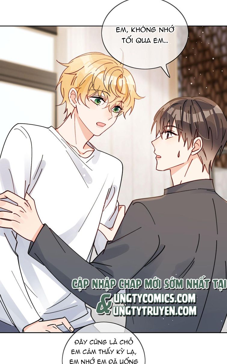 Kem Bơ Chất Lượng Kém: Chapter 39