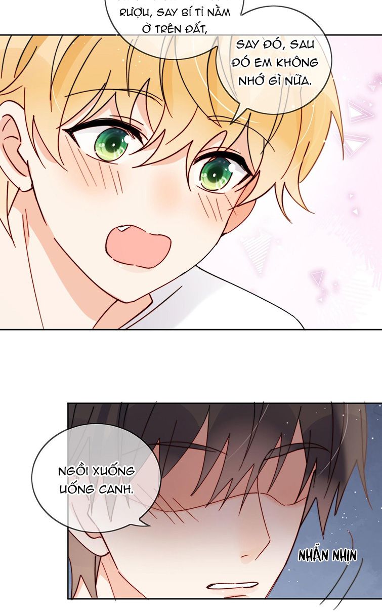 Kem Bơ Chất Lượng Kém: Chapter 39