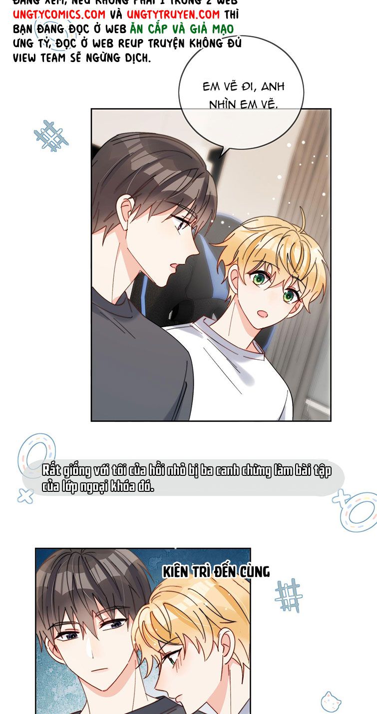 Kem Bơ Chất Lượng Kém: Chapter 40