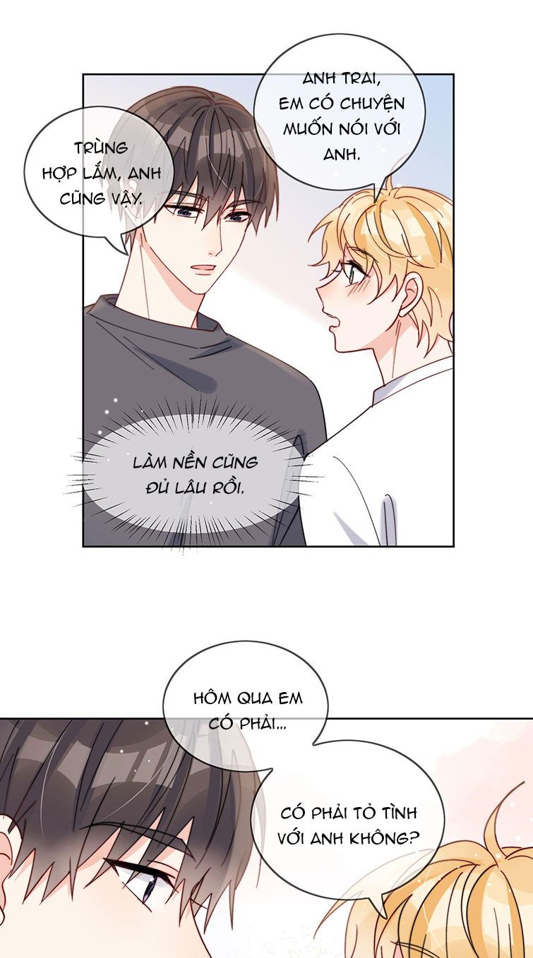Kem Bơ Chất Lượng Kém: Chapter 40