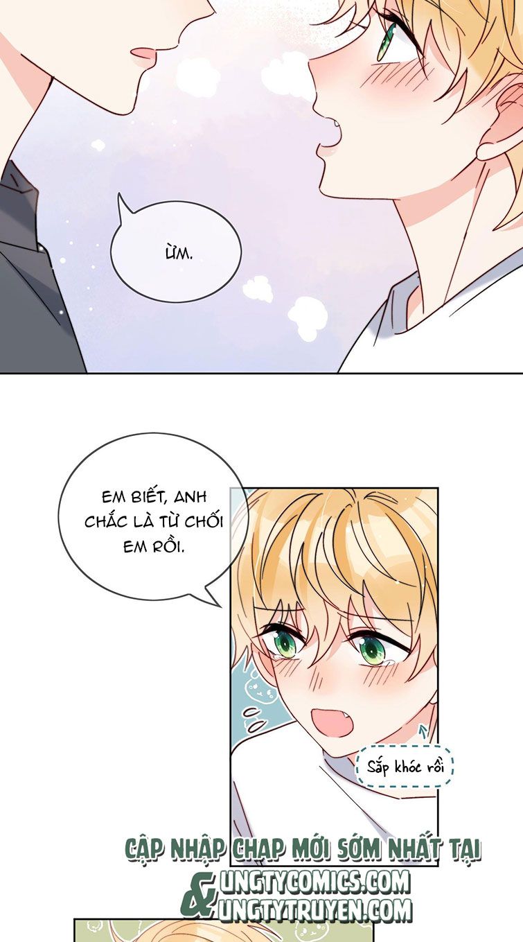 Kem Bơ Chất Lượng Kém: Chapter 40