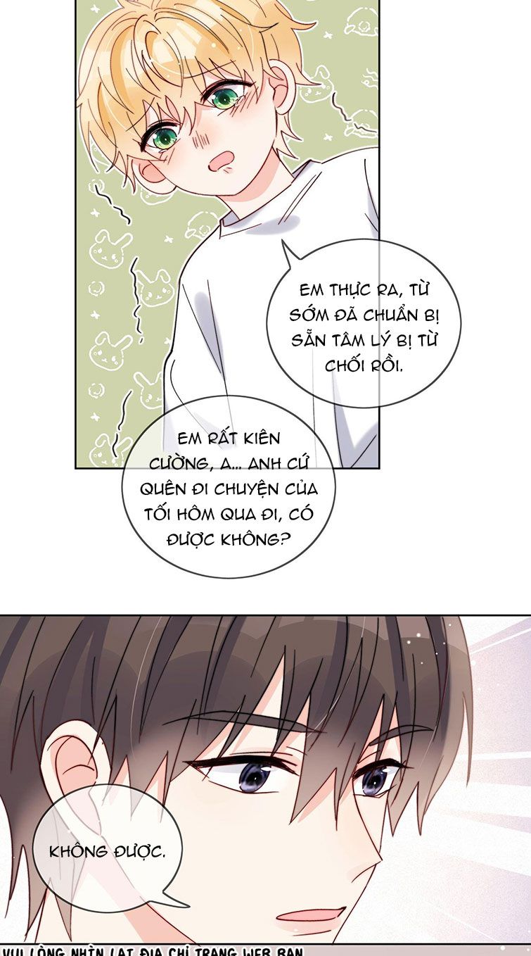 Kem Bơ Chất Lượng Kém: Chapter 40