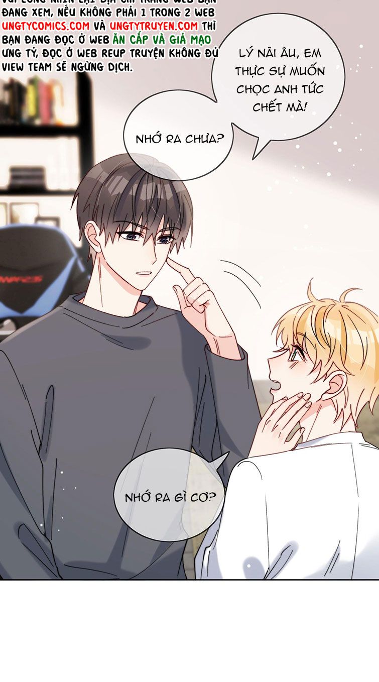 Kem Bơ Chất Lượng Kém: Chapter 40