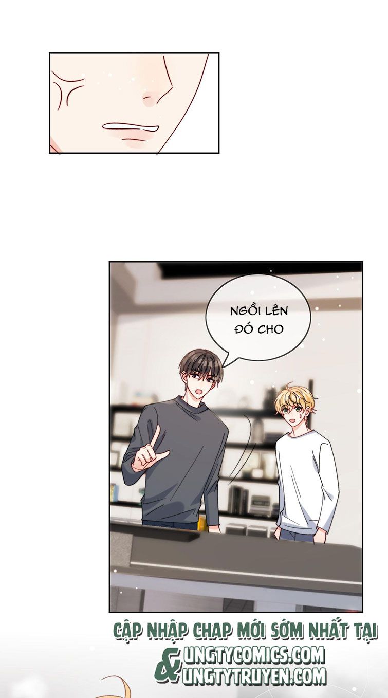 Kem Bơ Chất Lượng Kém: Chapter 40