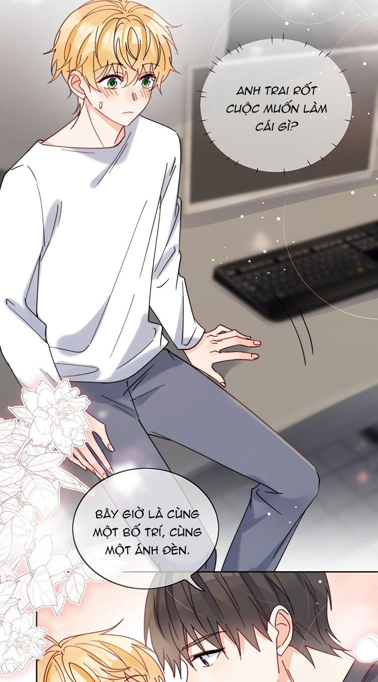 Kem Bơ Chất Lượng Kém: Chapter 40