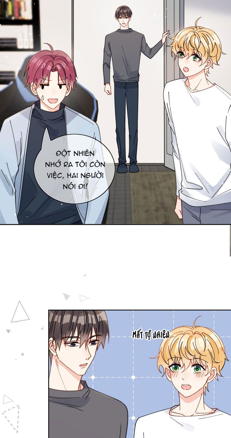 Kem Bơ Chất Lượng Kém: Chapter 40