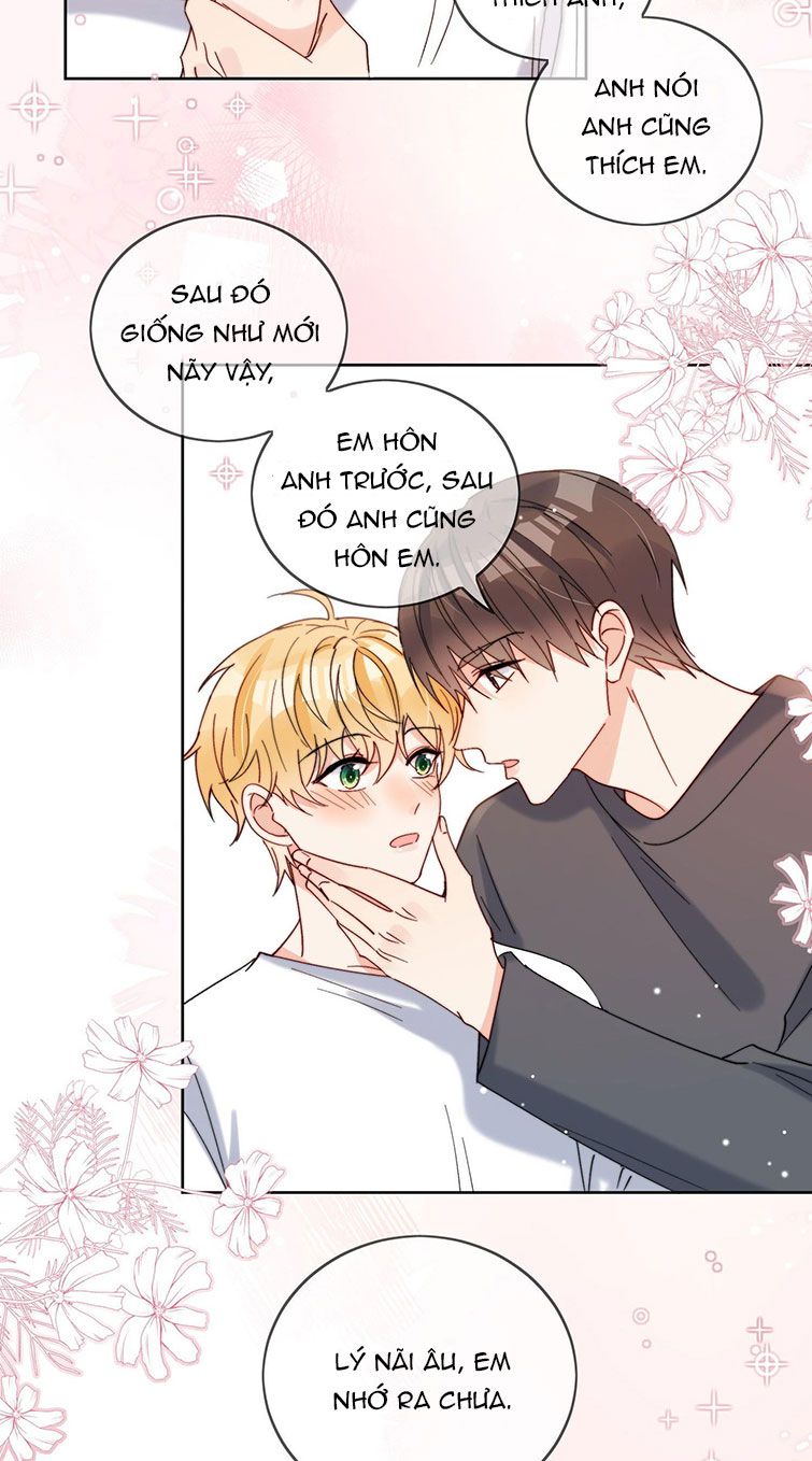 Kem Bơ Chất Lượng Kém: Chapter 40