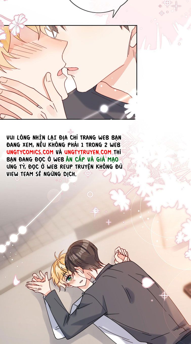 Kem Bơ Chất Lượng Kém: Chapter 40