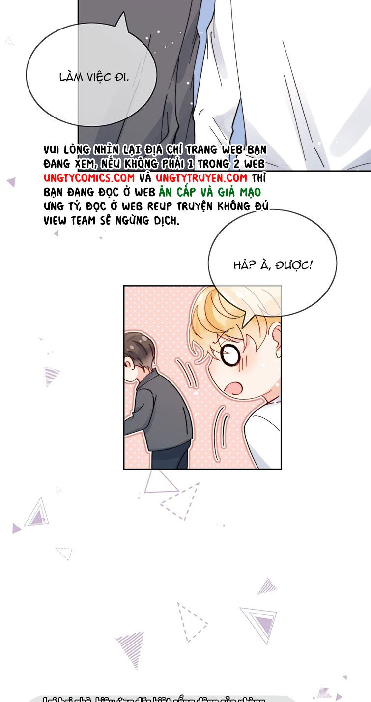 Kem Bơ Chất Lượng Kém: Chapter 40