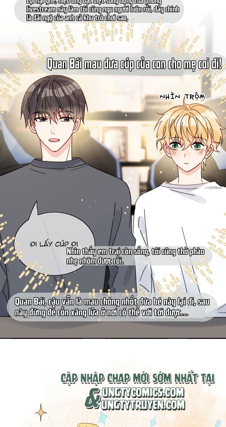 Kem Bơ Chất Lượng Kém: Chapter 40