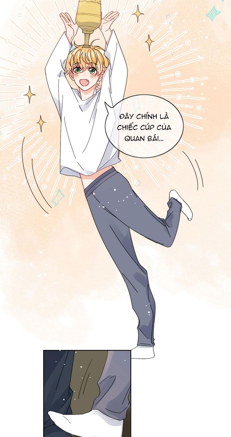 Kem Bơ Chất Lượng Kém: Chapter 40