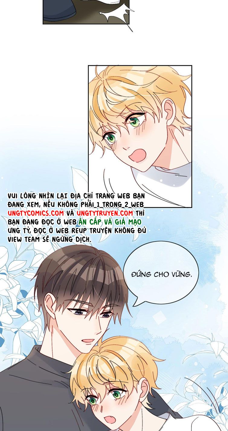 Kem Bơ Chất Lượng Kém: Chapter 40