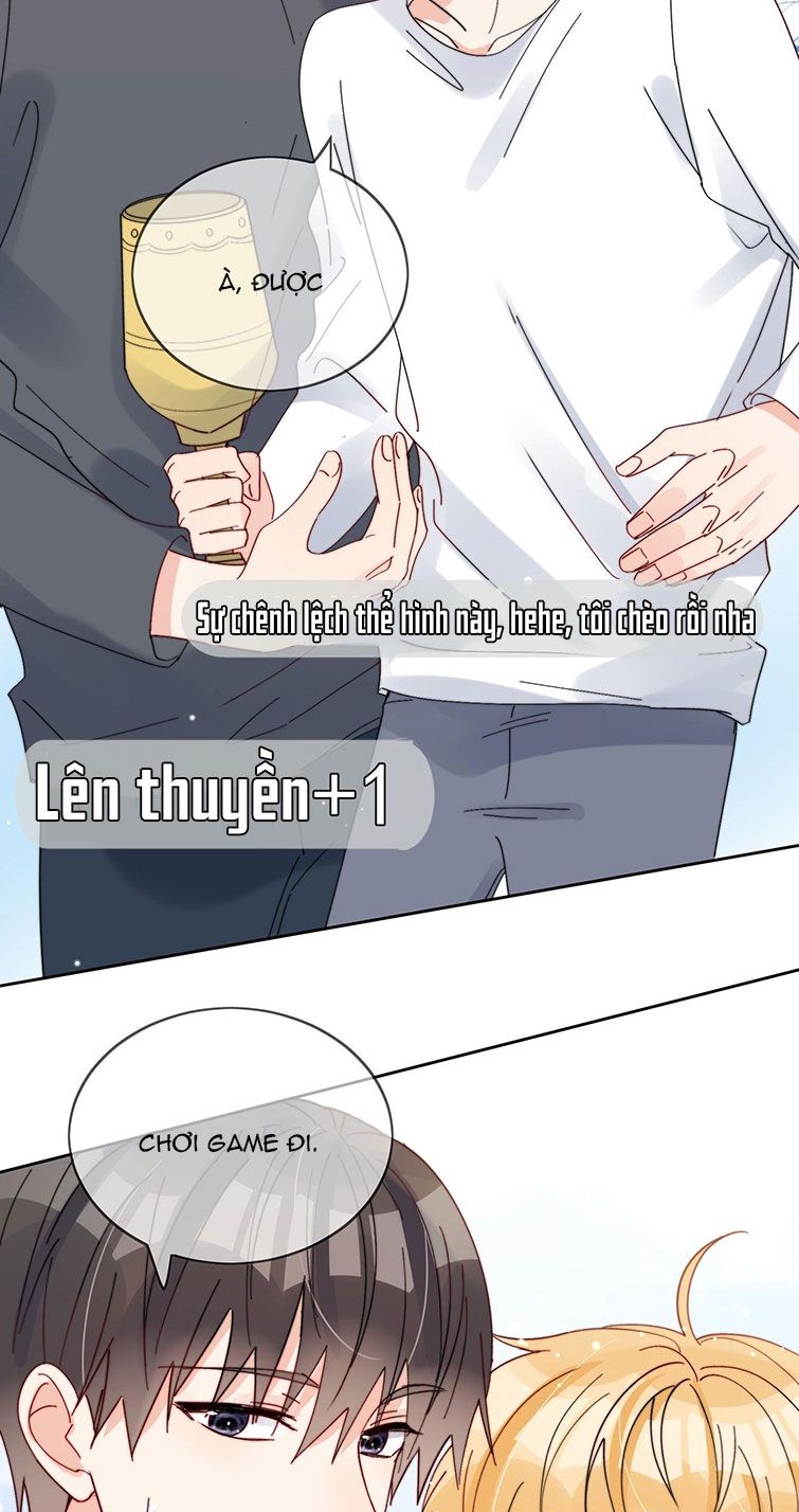 Kem Bơ Chất Lượng Kém: Chapter 40
