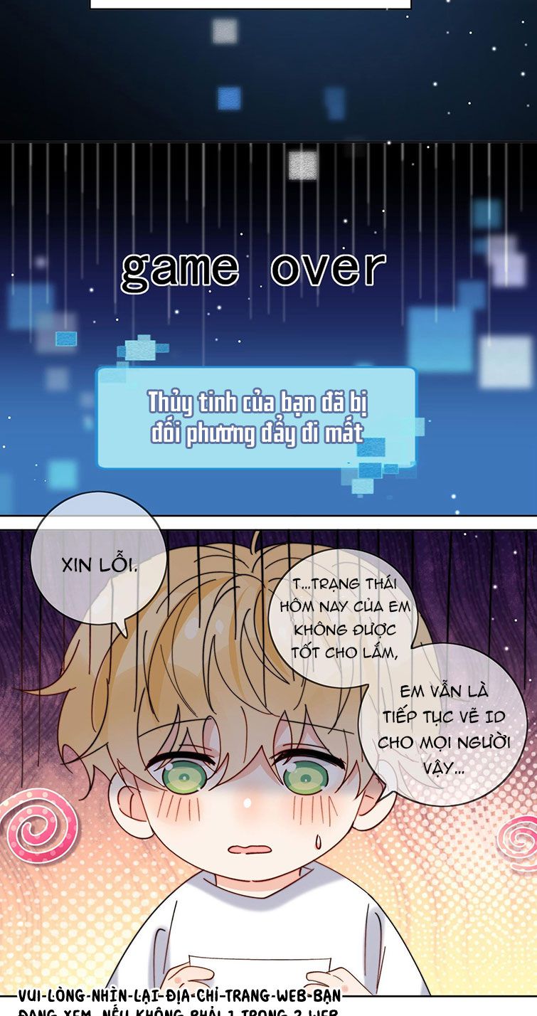 Kem Bơ Chất Lượng Kém: Chapter 40