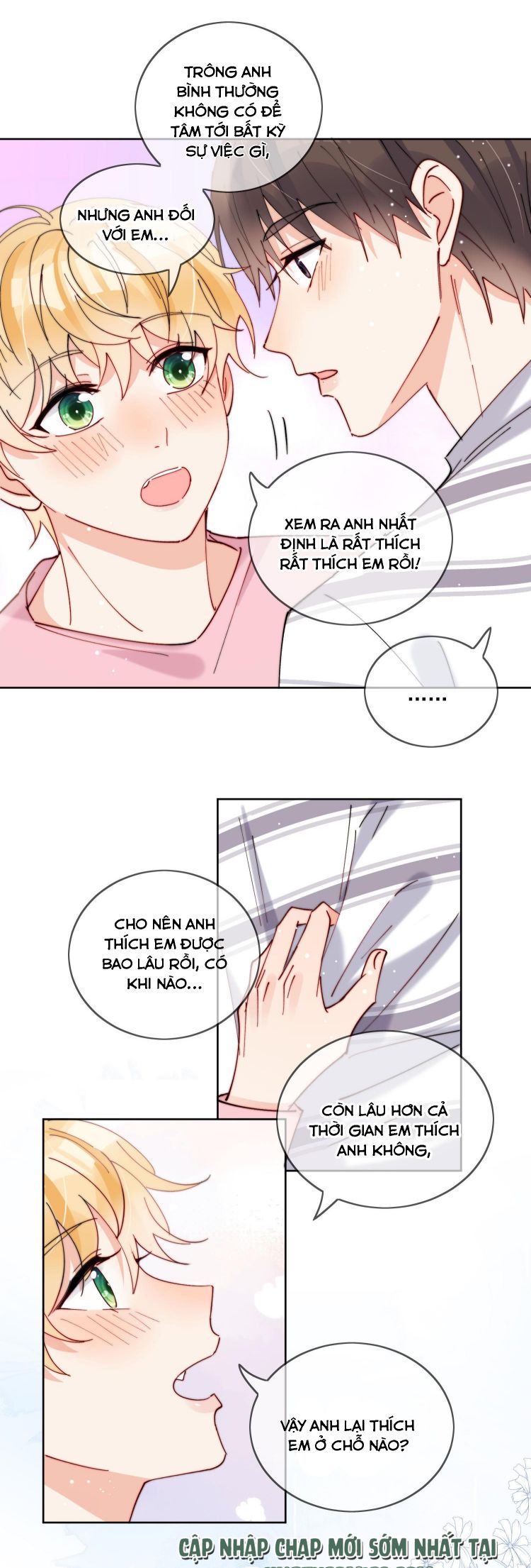 Kem Bơ Chất Lượng Kém: Chapter 41