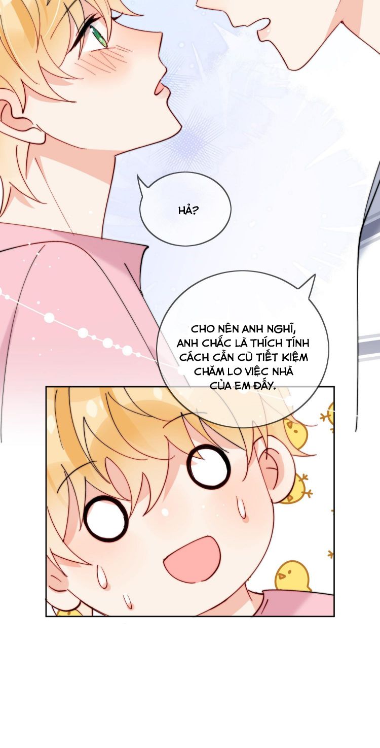 Kem Bơ Chất Lượng Kém: Chapter 41