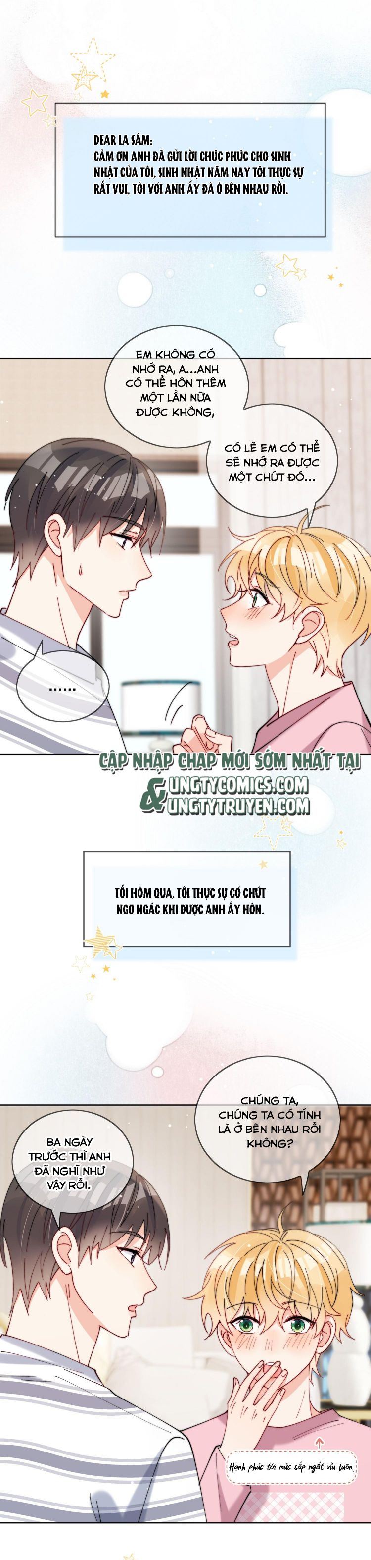 Kem Bơ Chất Lượng Kém: Chapter 41