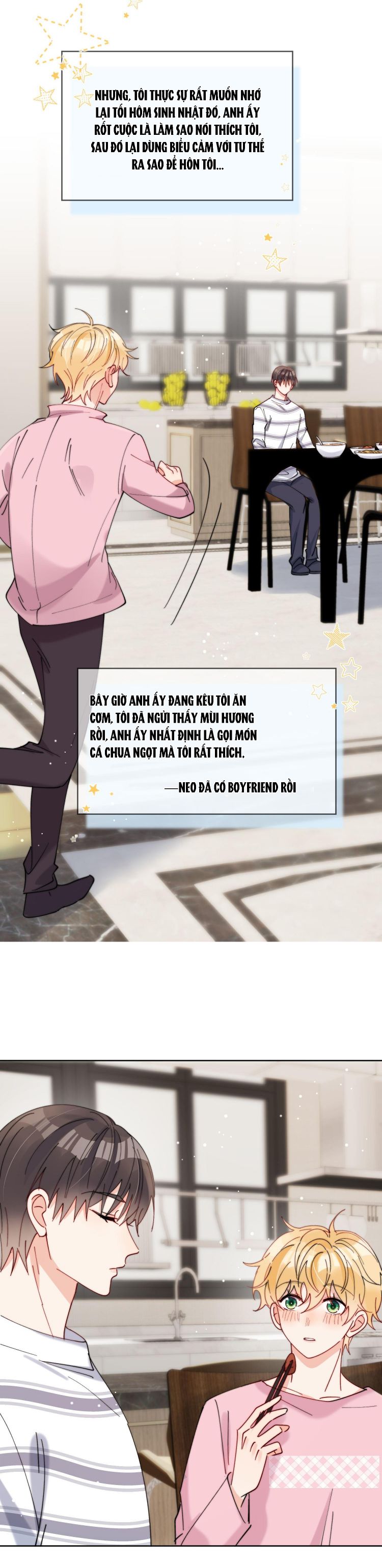 Kem Bơ Chất Lượng Kém: Chapter 41