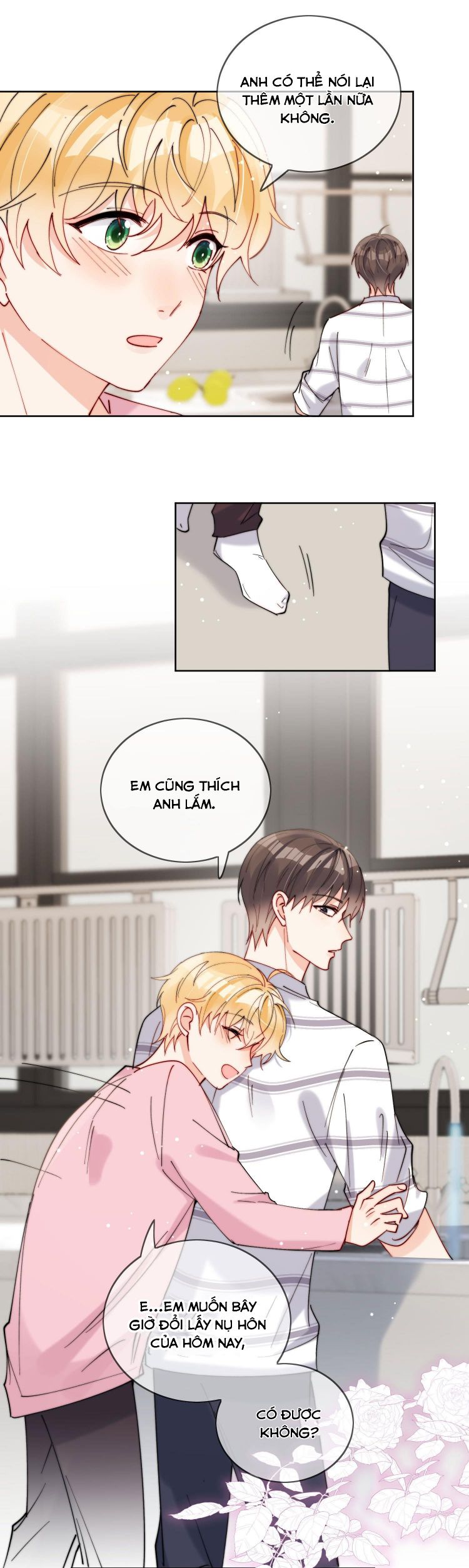Kem Bơ Chất Lượng Kém: Chapter 41