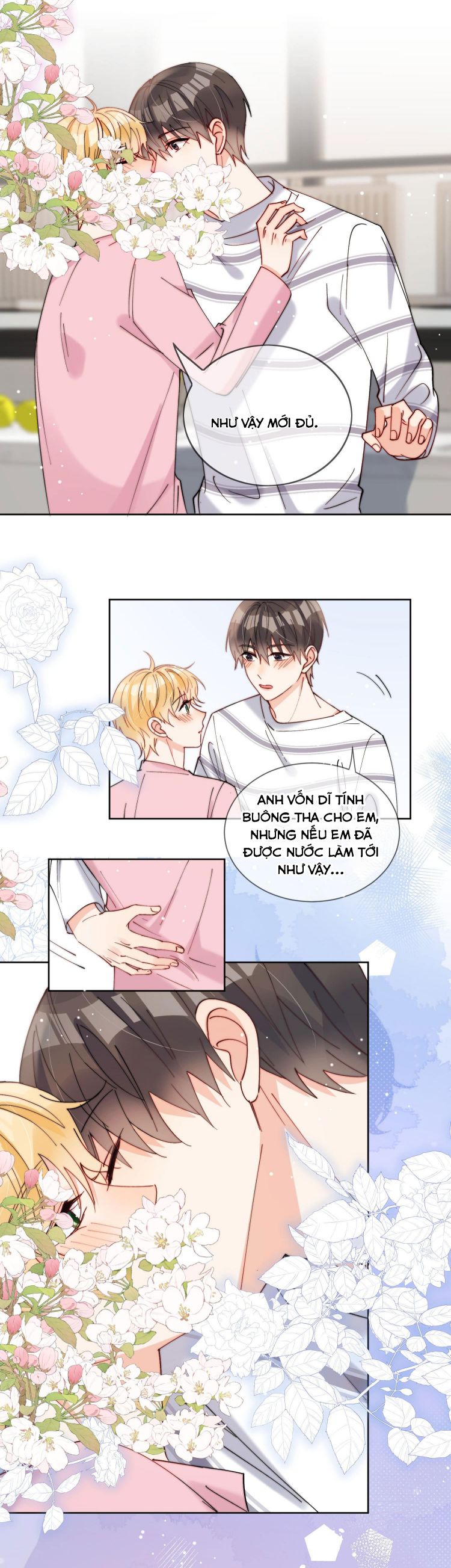 Kem Bơ Chất Lượng Kém: Chapter 41