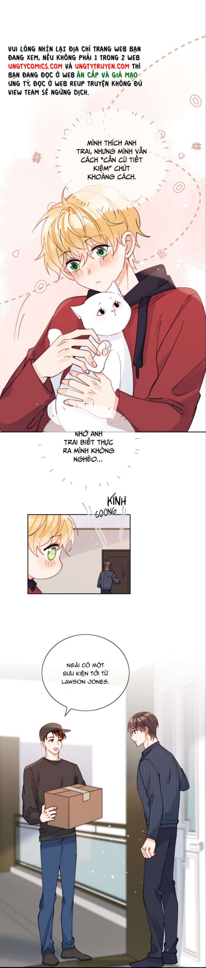 Kem Bơ Chất Lượng Kém: Chapter 42