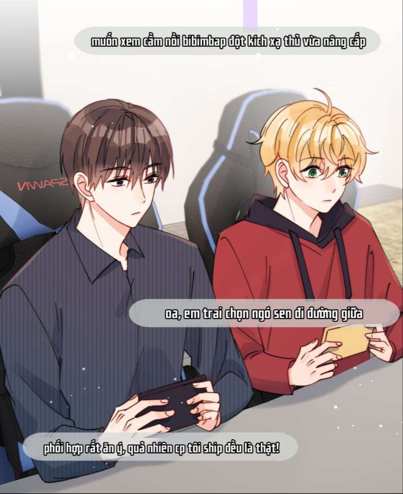 Kem Bơ Chất Lượng Kém: Chapter 42